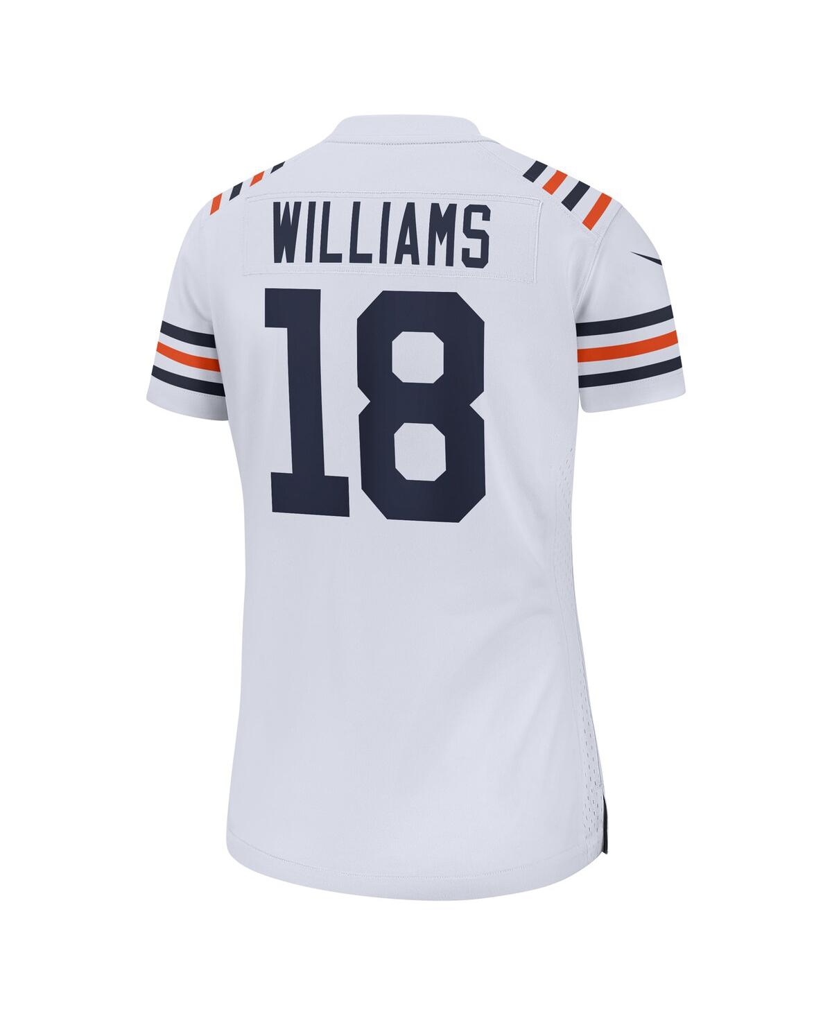 Nike Women's Caleb Williams Chicago Bears 2024 Nfl Draft First Round Pick Player Game Jersey