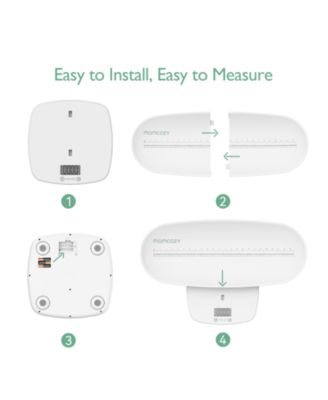 Kids Scale,Multi-Function Scale for Toddler, Children, Pet