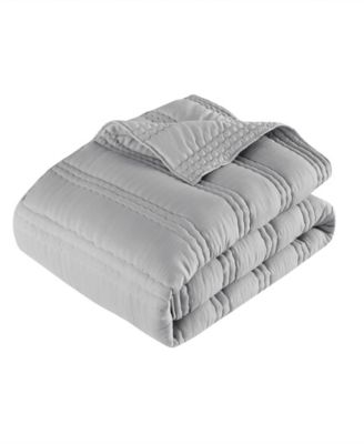 Dune Gauze 3-Pc. Quilt Set, King/California King