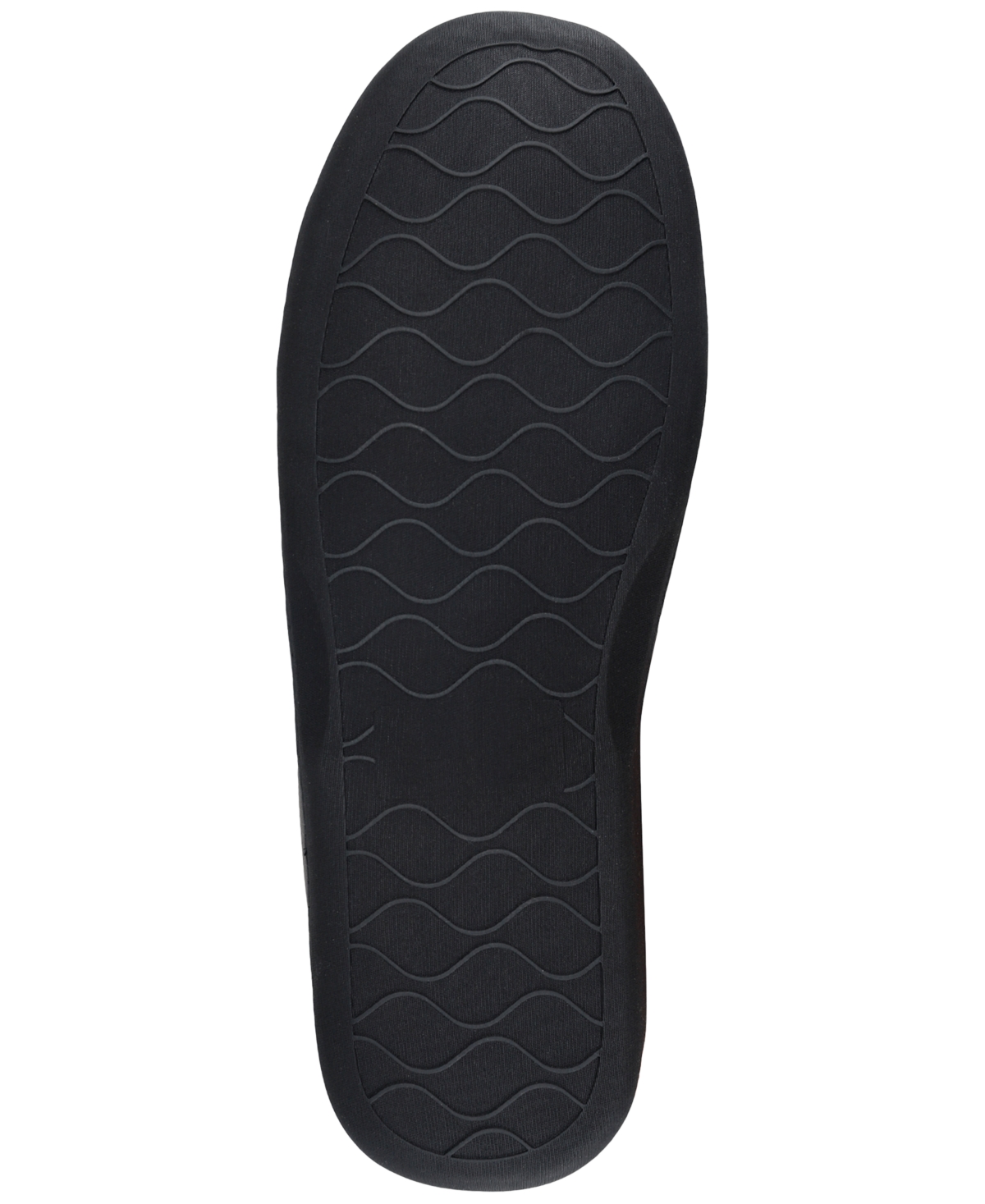 Haggar Men's Basketweave Embossed Venetian Indoor/Outdoor Slipper