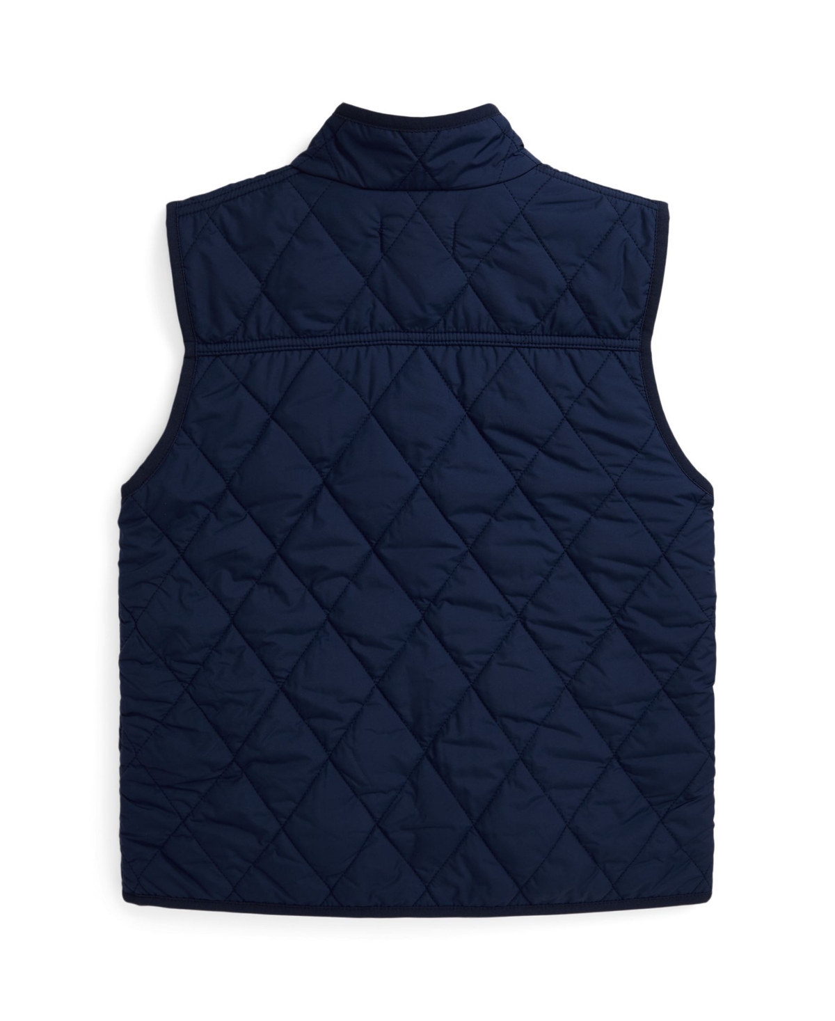 Polo Ralph Lauren Big Boys Quilted Fleece-Lined Vest