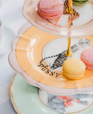 Animal 3 Tier Cake Stand