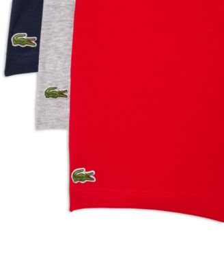 Men's 3-Pack Cotton Stretch French Flag Boxer Briefs