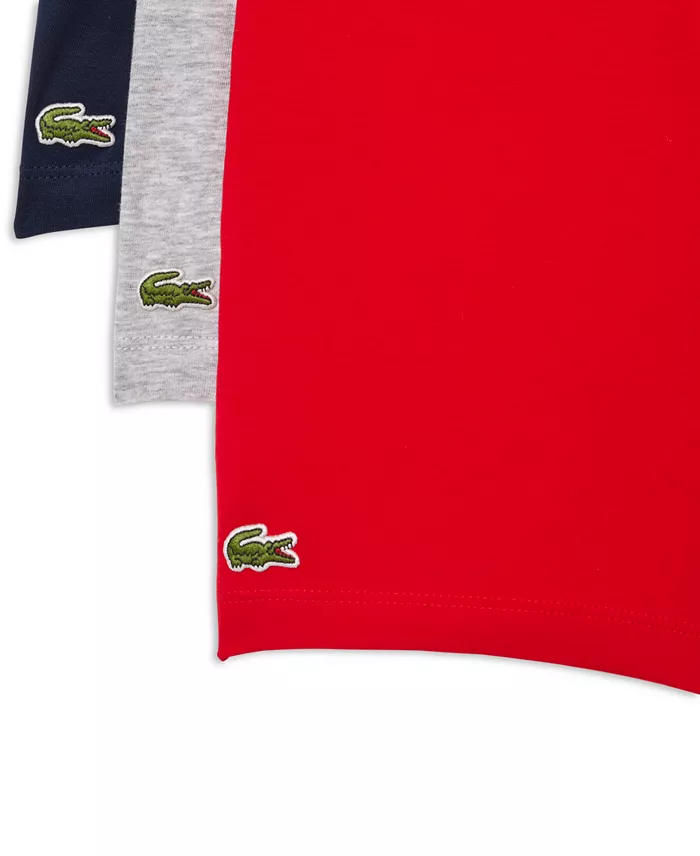 Men's Cotton Stretch French Flag Boxer Briefs, 3-Pack - thumbnail 8