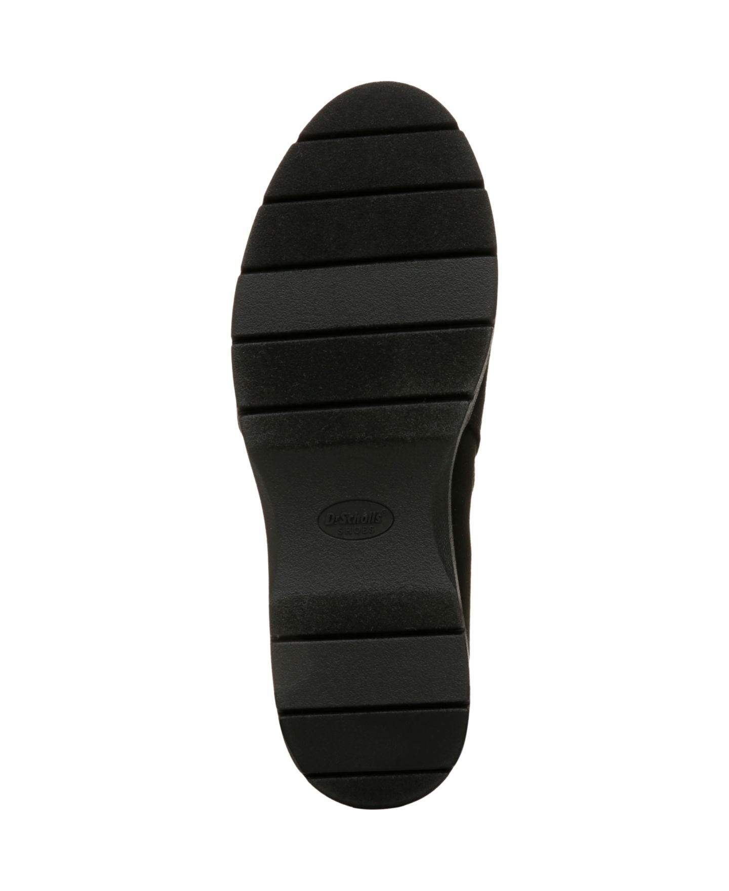 Женские кроссовки Dr. Scholl's Nice Day Now Slip On, цвет: Чёрный — фото 5
