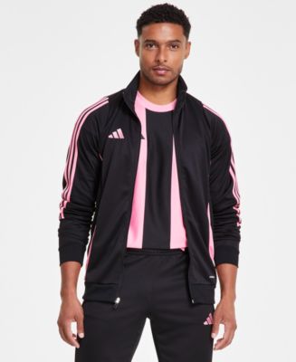 アディダス☆Tiro Cut 3-Stripes Stretchy Velour Track Jacket adidas Tiro Cut 3-Stripes Stretchy Velour Track Jacket