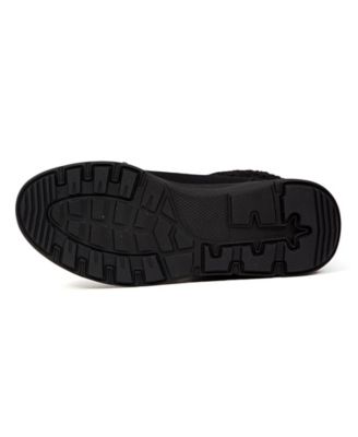 Women's Freeze Round Toe Boots