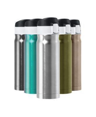 Caliber 17oz Stainless Steel Travel Water Bottle