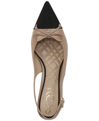 Women's Willette Slingback Pumps