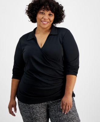 Macy's inc plus size clothing best sale