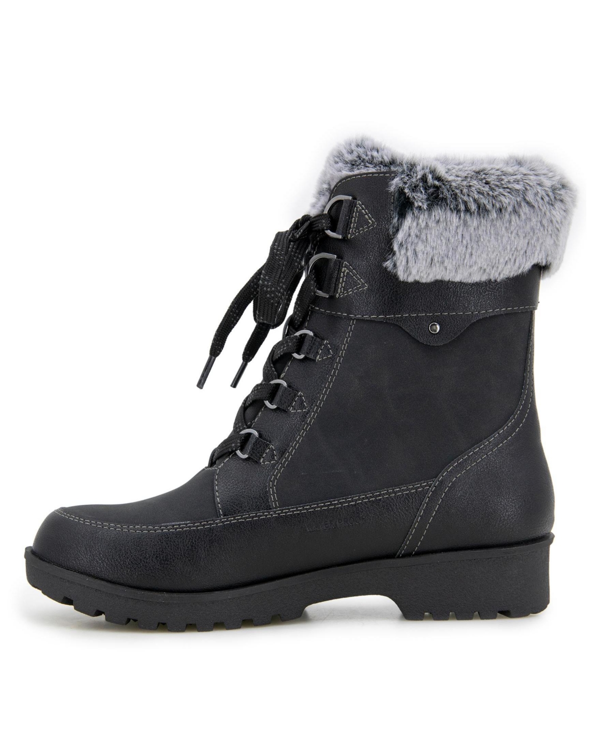 Jbu Women's Antonio Waterproof Boots