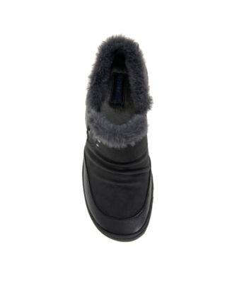 Women's Hook and Loop Heather Flat