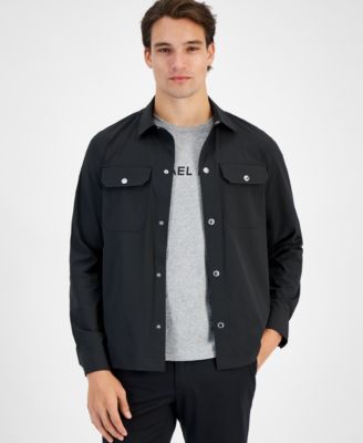 Michael Kors - Men's Performance Nylon Shirt Jacket