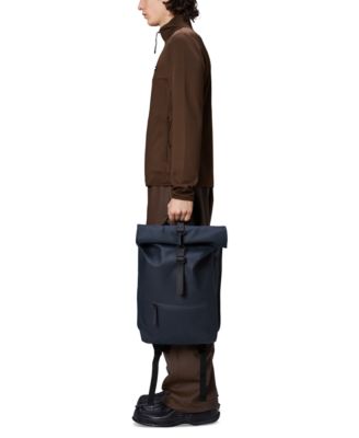 Men's Rolltop Rucksack Bag