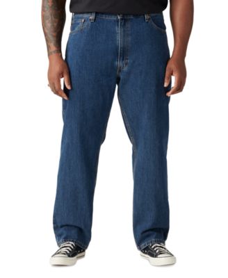 Men's Big & Tall 505™ Original-Fit Non-Stretch Jeans