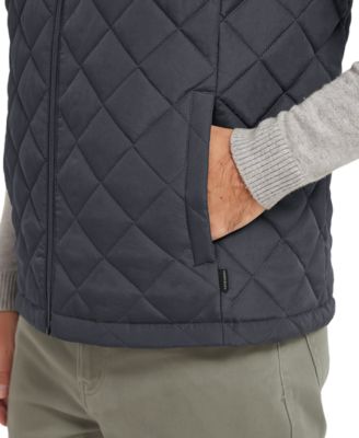 Men's Diamond Quilted Heritage Vest