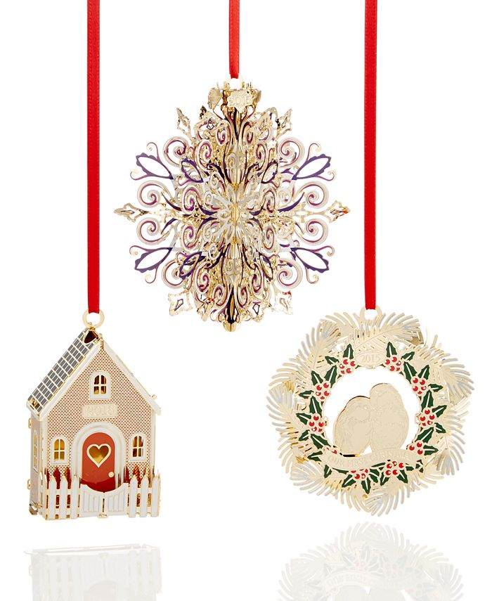 ChemArt Annual Christmas Ornaments Collection & Reviews - Shop All ...
