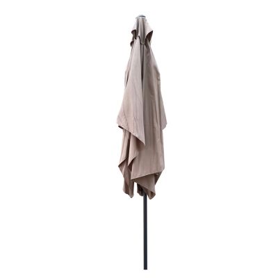 Streamdale Waterproof Patio Umbrella with Tilt and Crank