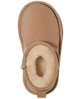 Toddler Classic Ultra Mini Booties