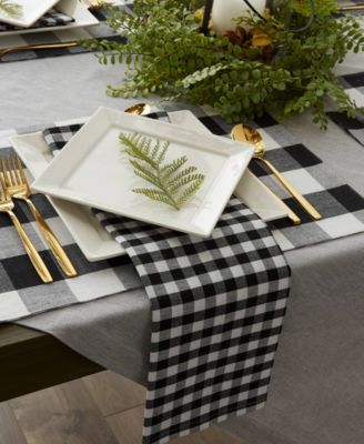 Gingham Napkin Set of 4