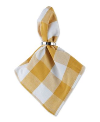 Buffalo Check Napkin Set of 6