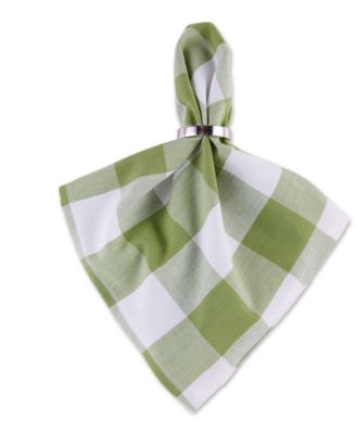 Buffalo Check Napkin Set of 6
