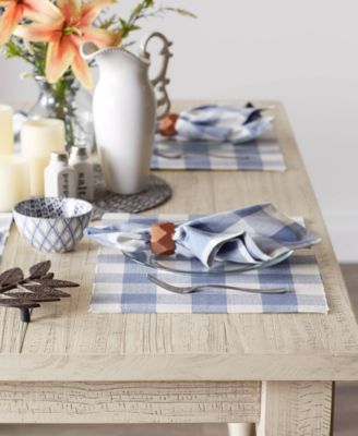 Buffalo Check Napkin Set of 6