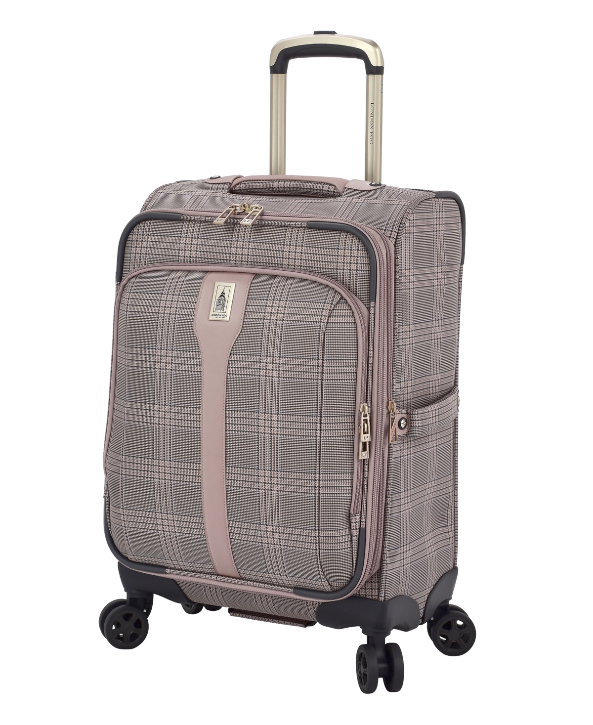 London fog brentwood luggage cheap