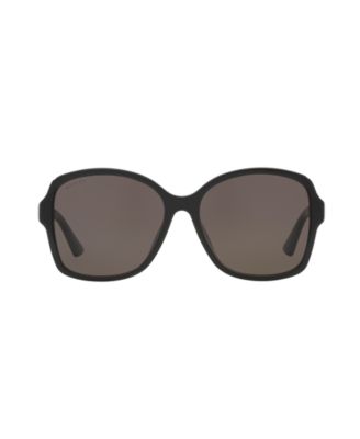 Gucci Women's Sunglasses, GG0765Sa - Macy's