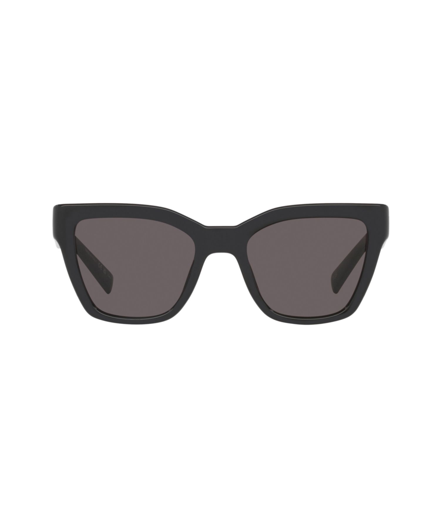 Женские солнцезащитные очки Saint Laurent Sunglasses, SL 641, цвет: Чёрный — фото 4