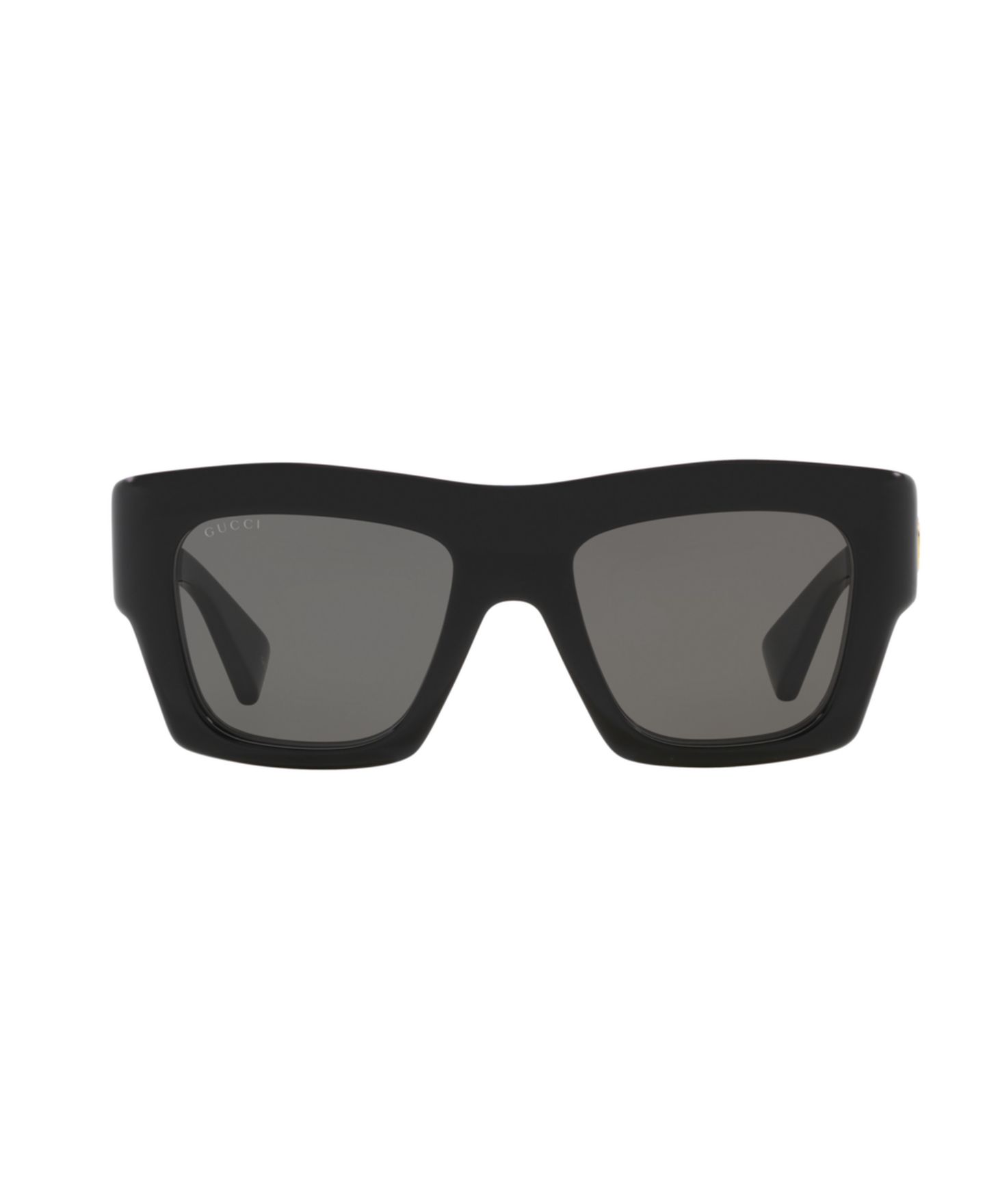 Женские солнцезащитные очки Gucci Sunglasses, GG1772S, цвет: Чёрный — фото 5