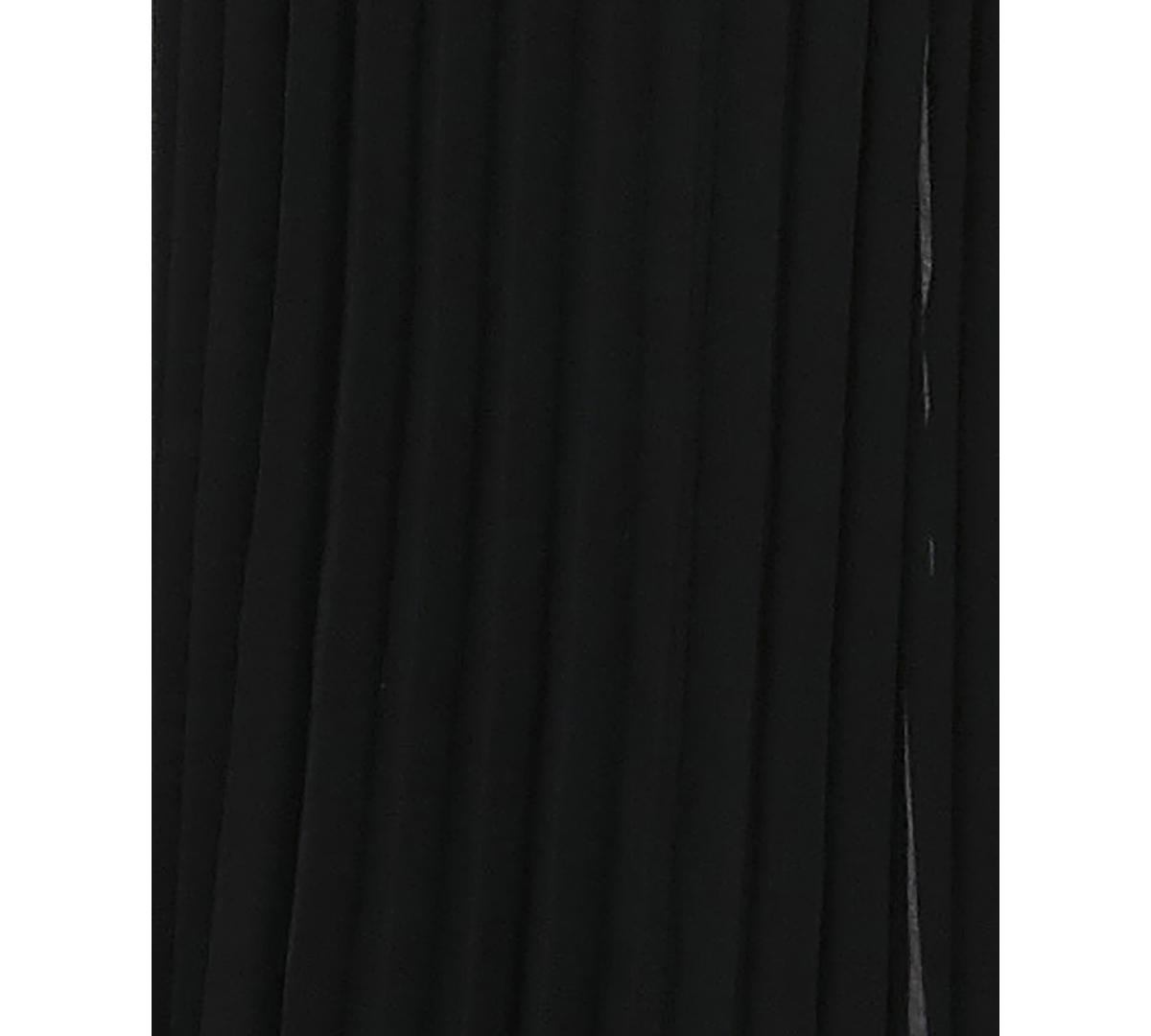 Alex Evenings Petite Pleated Wide-Leg Chiffon Pants