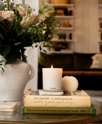 Sea Salt Grapefruit Candle, 10.5 oz.