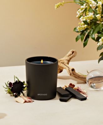 Charcoal Candle, 10.5 oz.