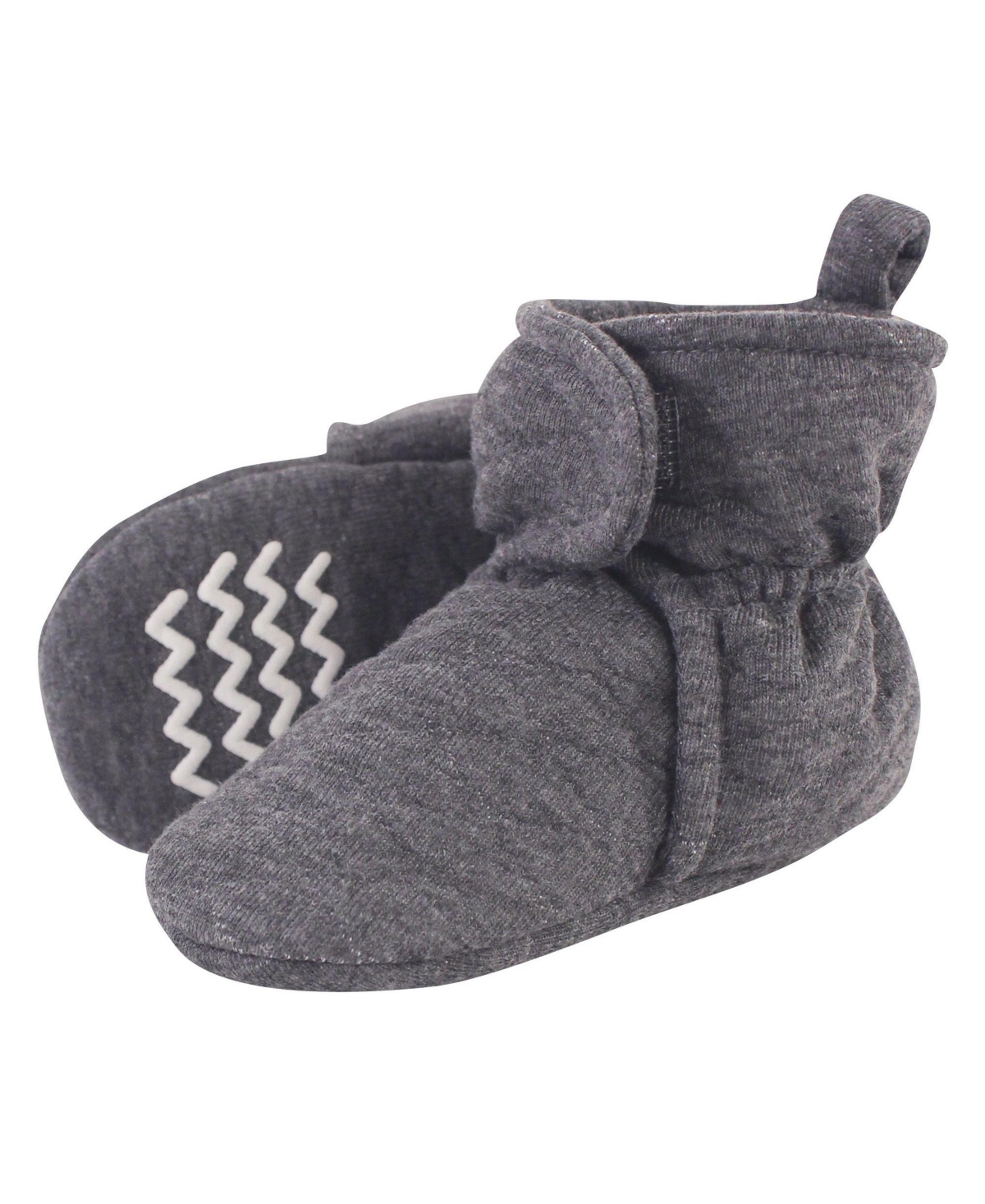 Hudson Baby Baby Boys Baby Quilted Booties