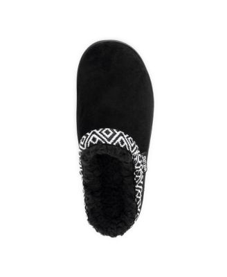 Women's Faux Sueded Clog