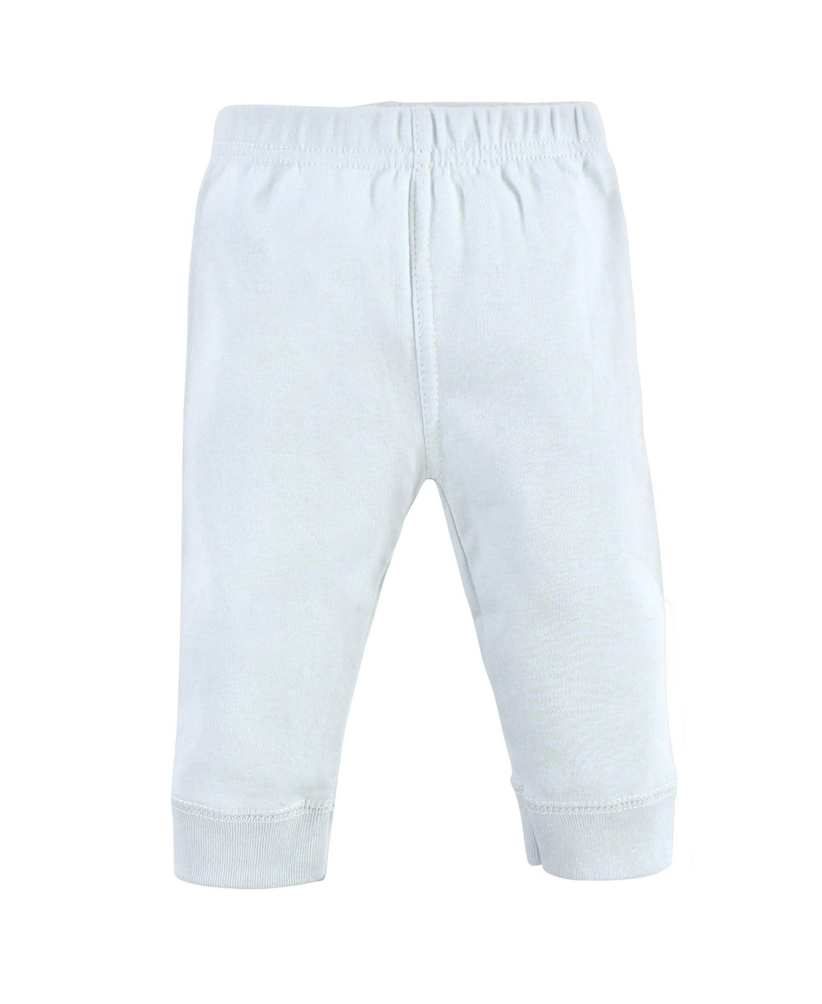 Hudson Baby Baby Boys Baby Cotton Pants 4pk