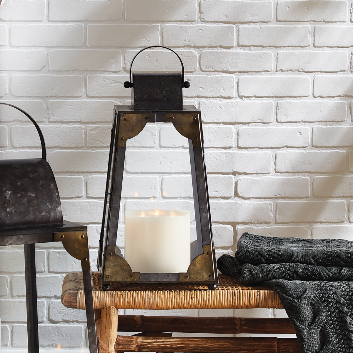 Napa Home & Garden Madera Outdoor Lantern Small
