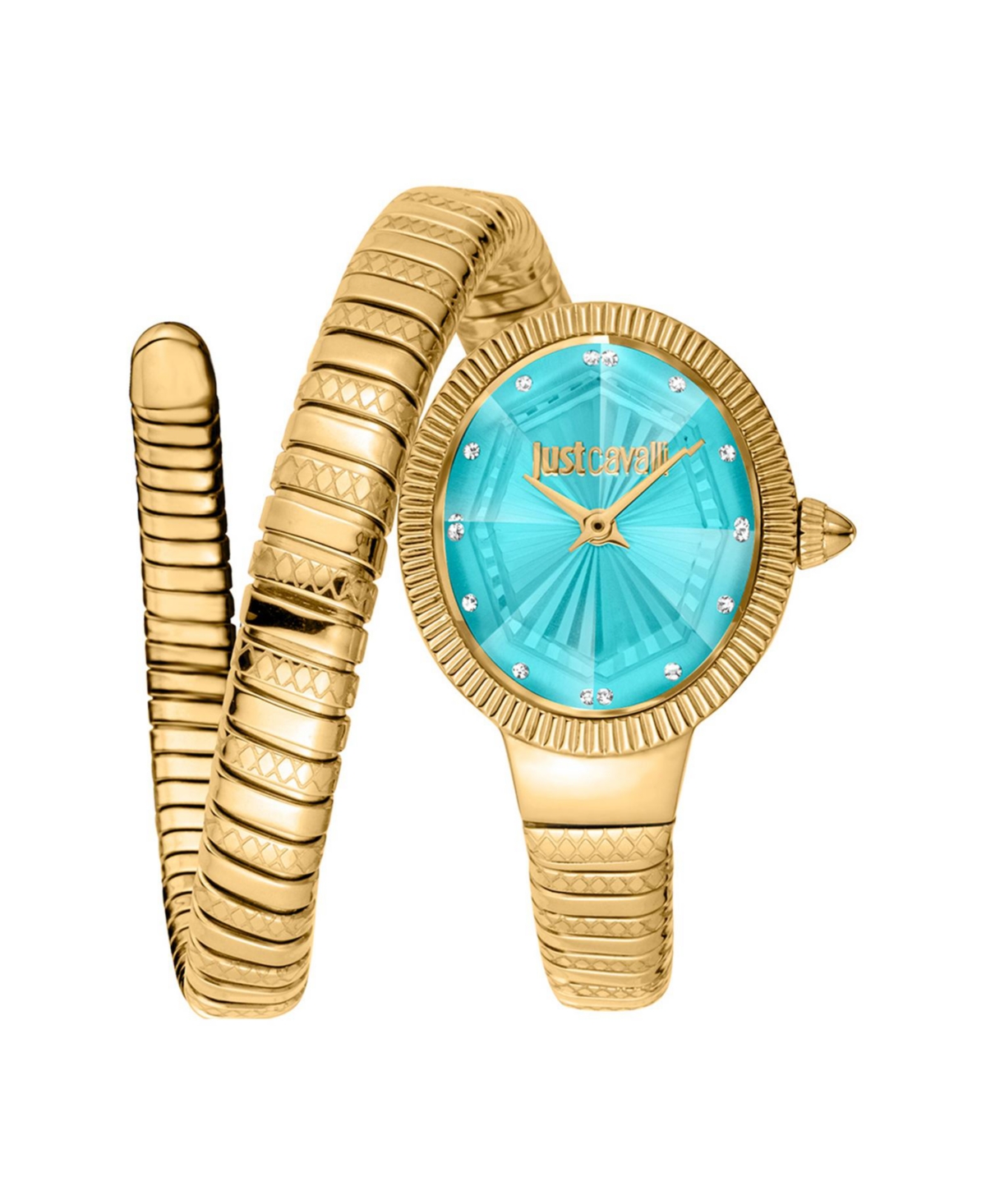 Women's Ardea Turquoise Dial Watch - JC1L268M0035 - Open Miscellaneous