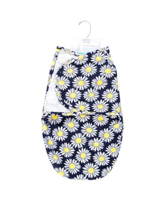 Plush Faux Fur Swaddle Wrap