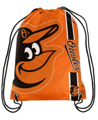 Forever Collectibles - Baltimore Orioles Big Logo Drawstring Bag