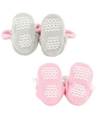 Fleece Booties