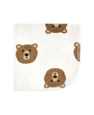 Soft Flannel Cotton Towels