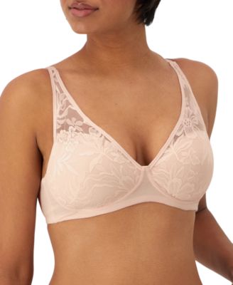 Women's Breathe Wireless T-Shirt Bra DF7594