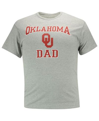 VF Licensed Sports Group Men's Oklahoma Sooners Arch T-Shirt