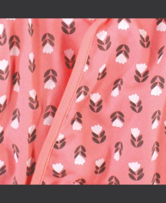 Baby Girls Hudson Cotton Rich Bathrobe