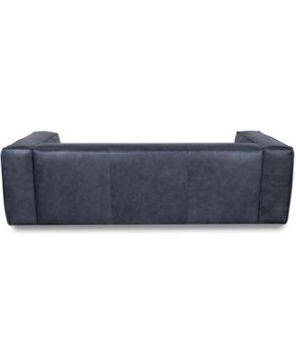 Amalfy 97" Leather Sofa
