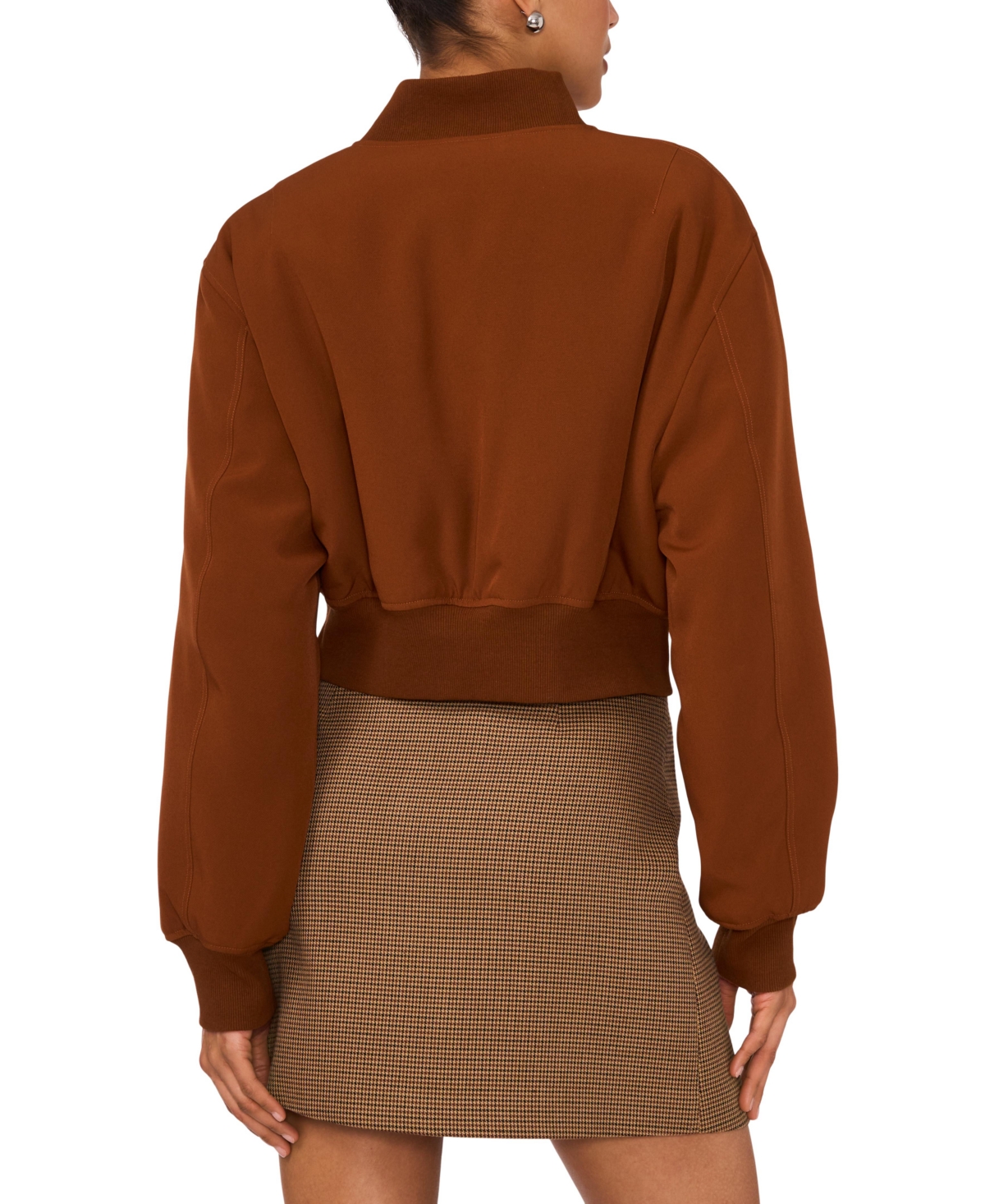 1.state Women's Bomber Jacket