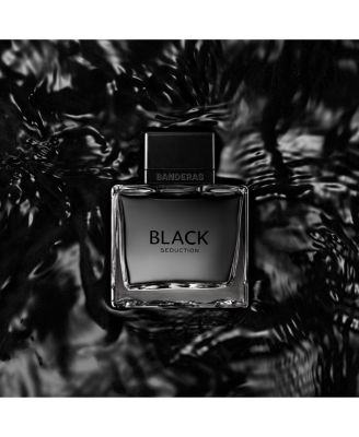 Perfumes Black Seduction for men Eau de Toilette 6.7 Oz / 200 ml