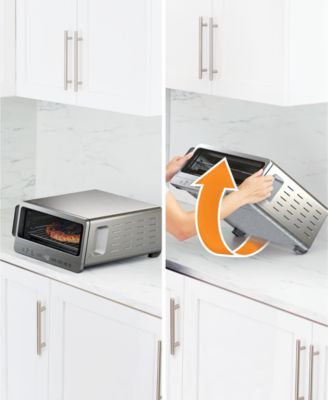 Flip Toaster Oven & Air Fryer, 8-in-1 Functionality, SP151 